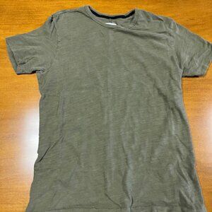 Rag & Bone Men's T Shirt (Army Green)